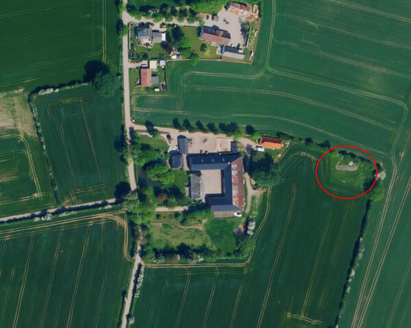 Skelde Gravplads