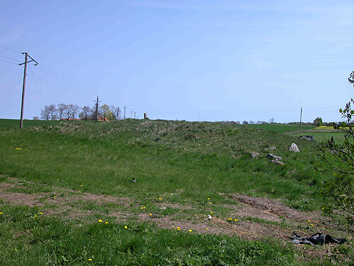Sognevejens dysser