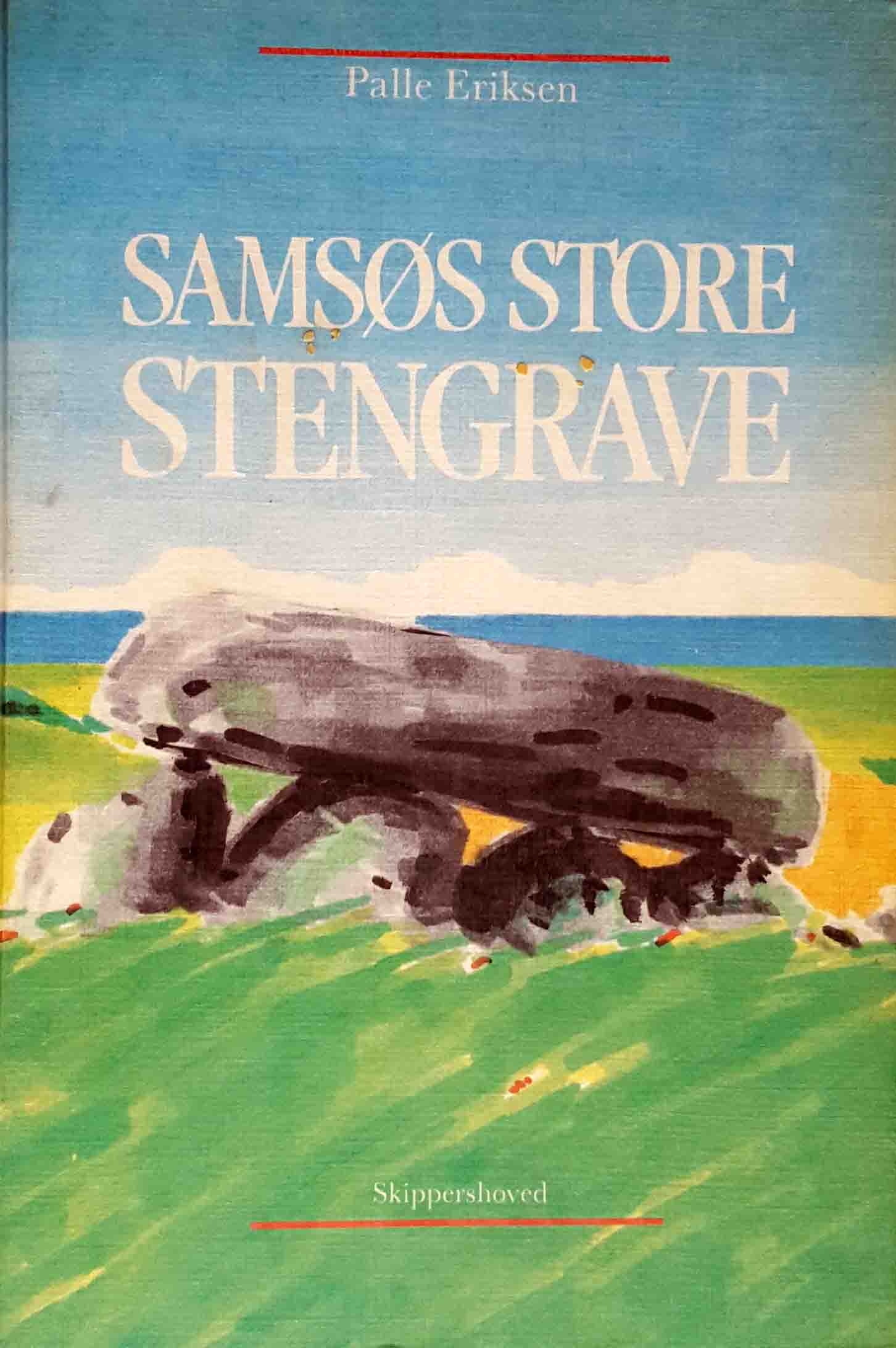 Samsøs store stengrave