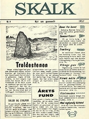 Troldestenen